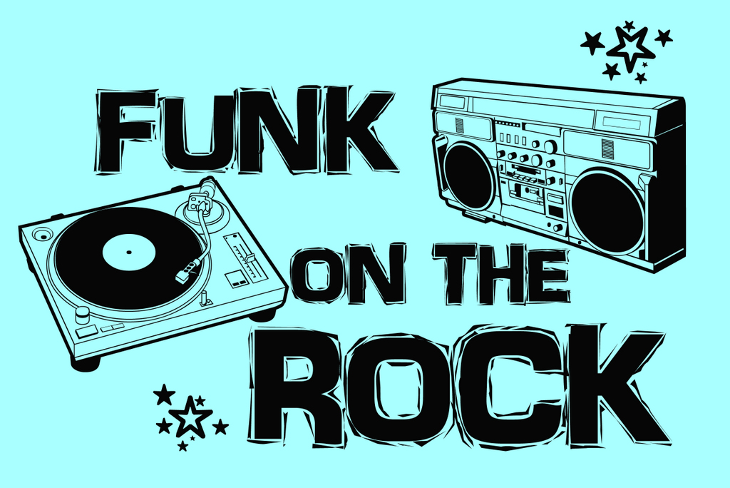 Фанк рок. Фанк картинки. Funk Rock надпись. 5 Rocks.